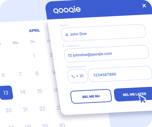 Call Now & Call Later