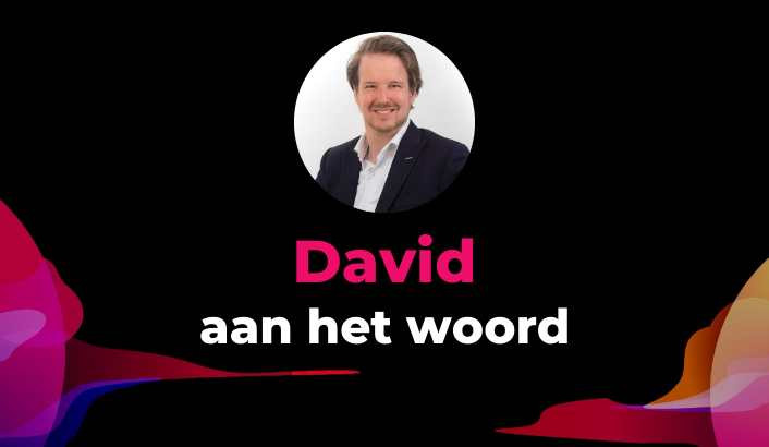 David Aan Het Woord