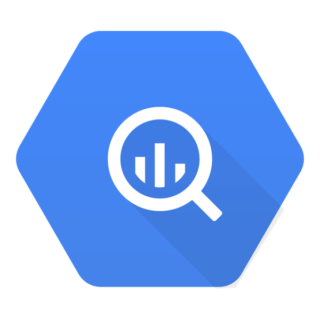 Google Bigquery Logo