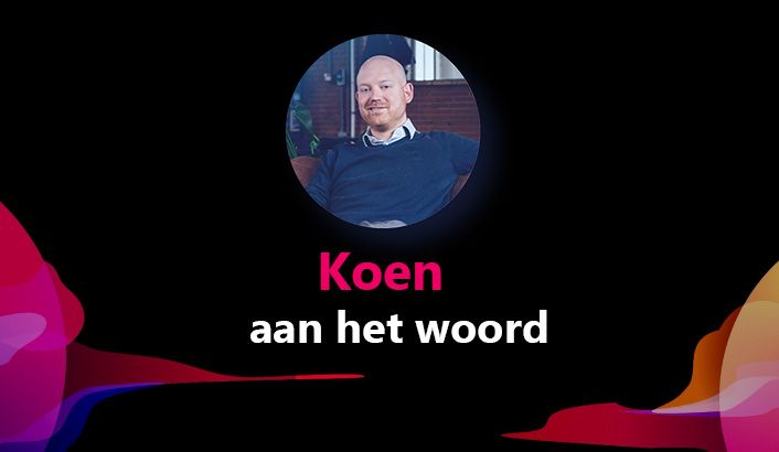 Partner Aan Het Woord Koen Arkesteijn