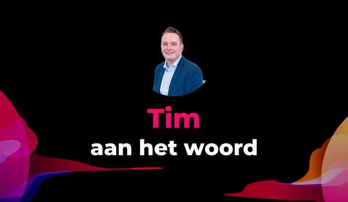 Tim Aan Het Woord