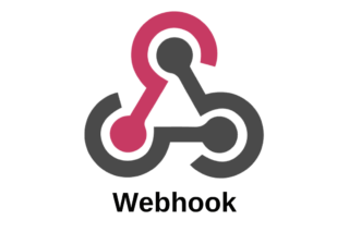 Webhook Logo